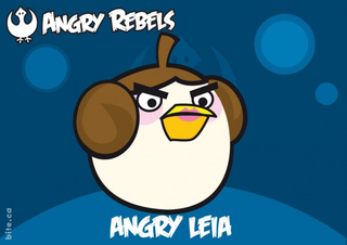 Illustration for article titled Before There Was Angry Birds: Star Wars, There Was Fanmade Angry Birds: Star Wars